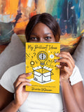 My Brilliant Ideas journal by Sheréa VéJauan — digital PDF download